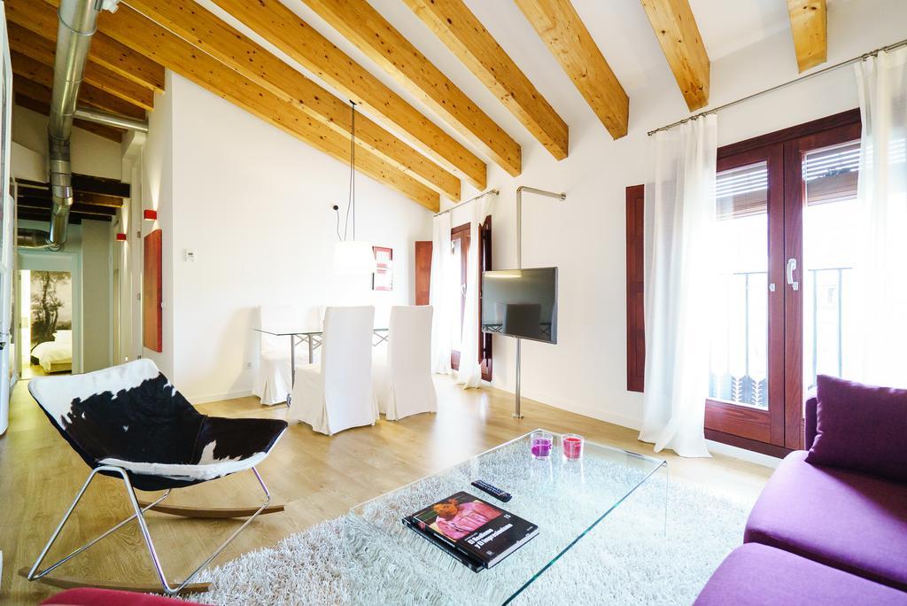 Valencia Luxury - Boutique Redonda Apartman Kültér fotó
