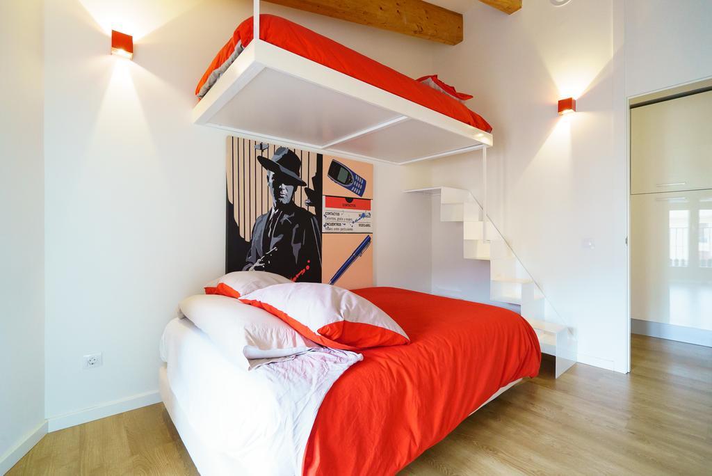 Valencia Luxury - Boutique Redonda Apartman Kültér fotó