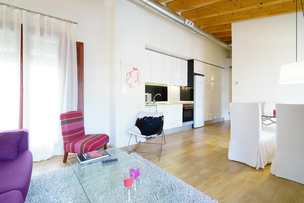 Valencia Luxury - Boutique Redonda Apartman Kültér fotó