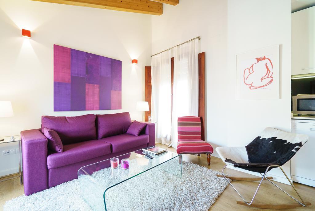 Valencia Luxury - Boutique Redonda Apartman Kültér fotó