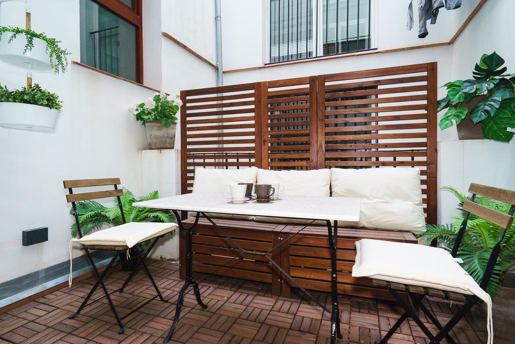 Valencia Luxury - Boutique Redonda Apartman Kültér fotó