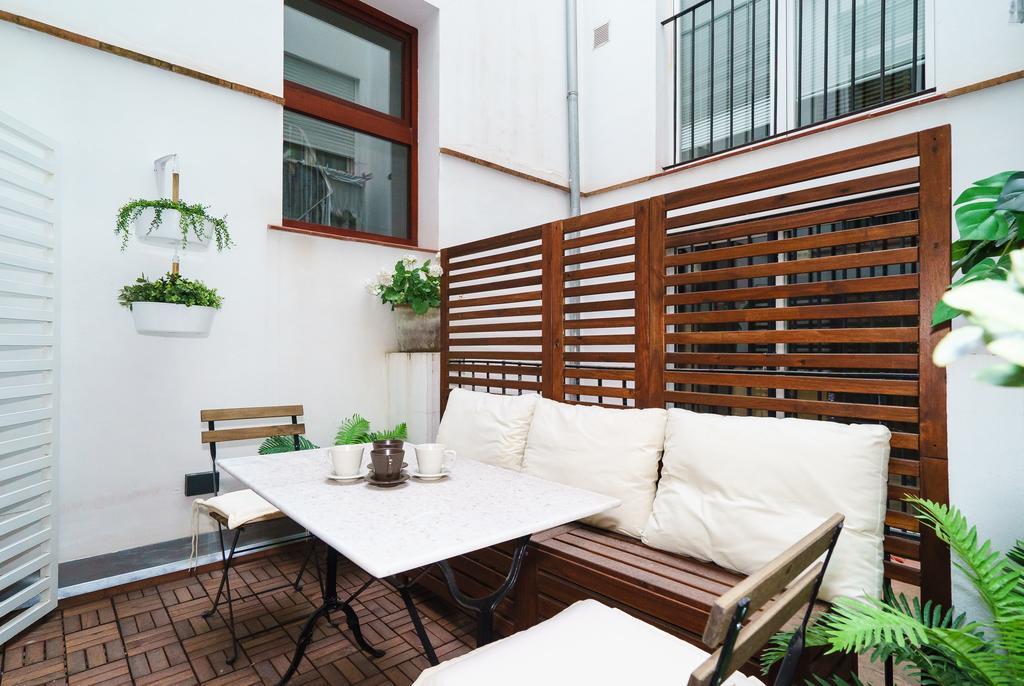 Valencia Luxury - Boutique Redonda Apartman Kültér fotó