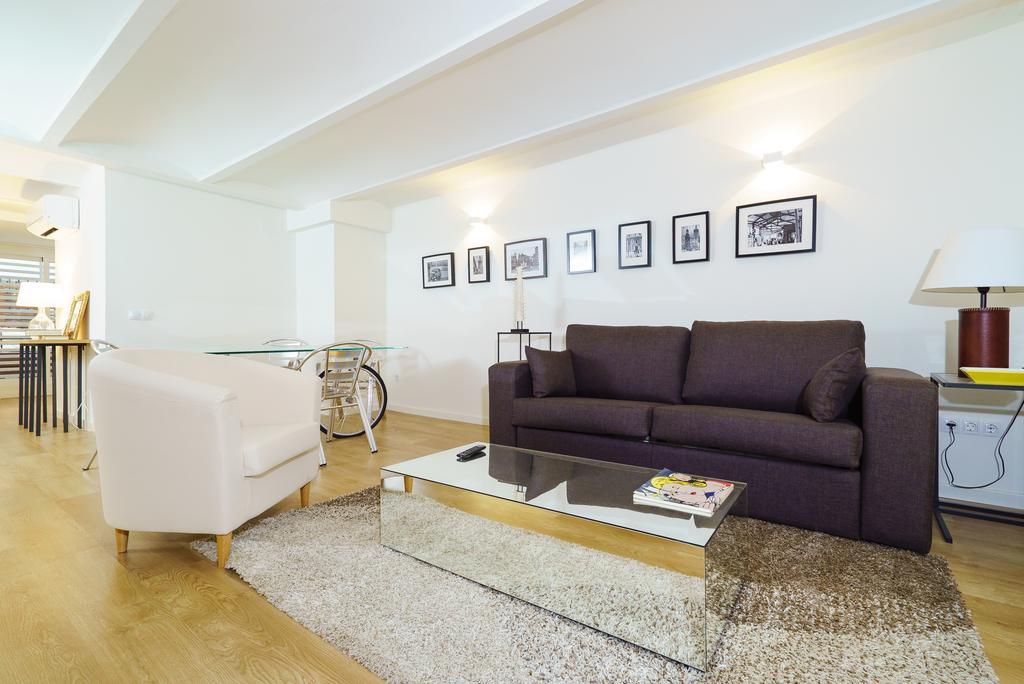 Valencia Luxury - Boutique Redonda Apartman Kültér fotó