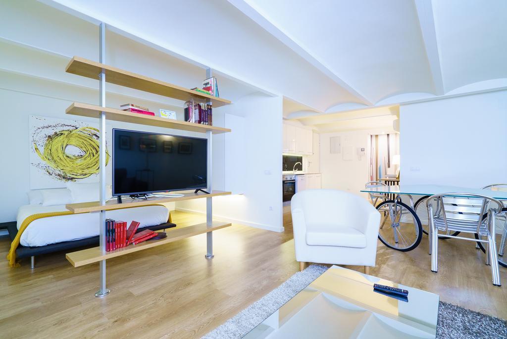 Valencia Luxury - Boutique Redonda Apartman Kültér fotó