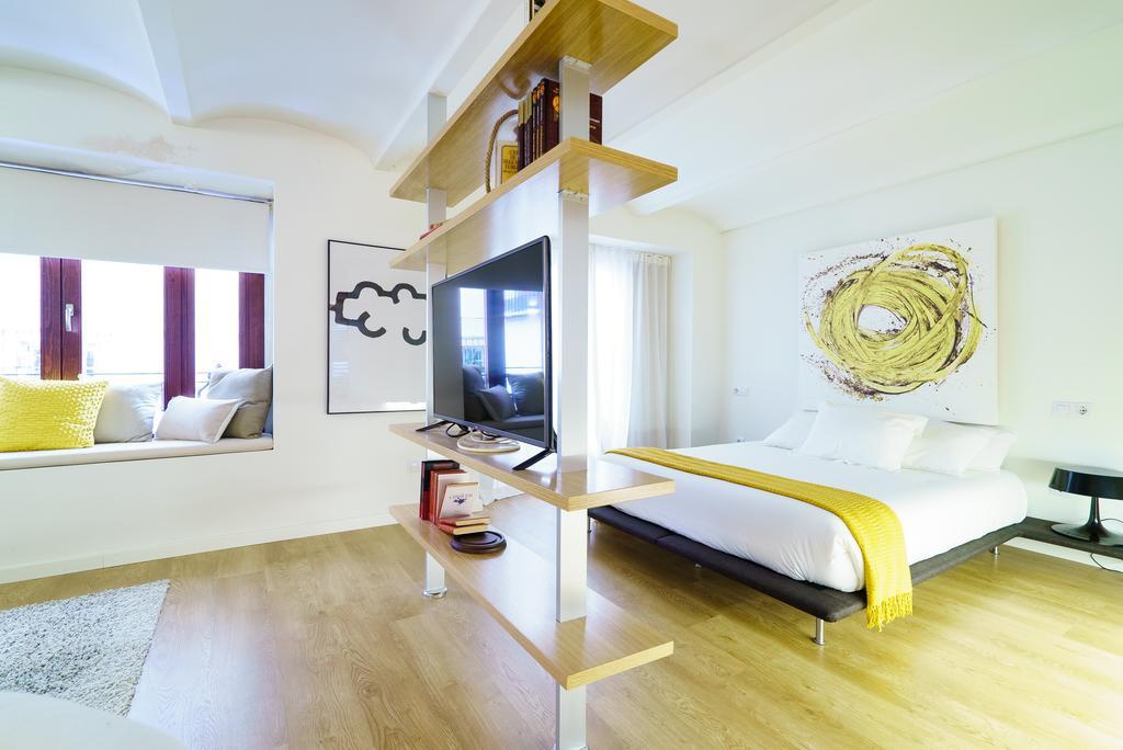 Valencia Luxury - Boutique Redonda Apartman Kültér fotó