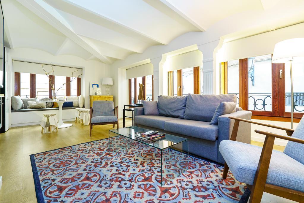 Valencia Luxury - Boutique Redonda Apartman Kültér fotó