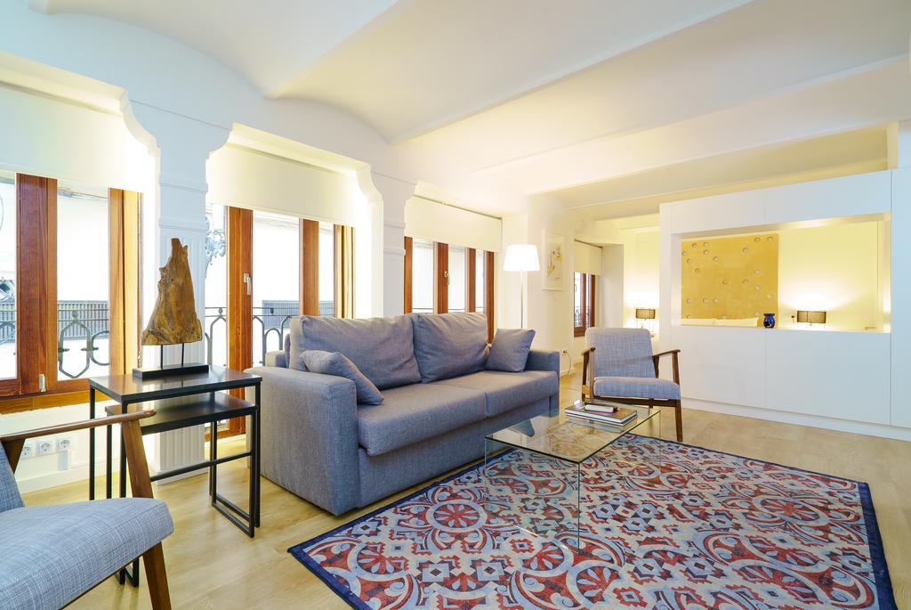 Valencia Luxury - Boutique Redonda Apartman Kültér fotó