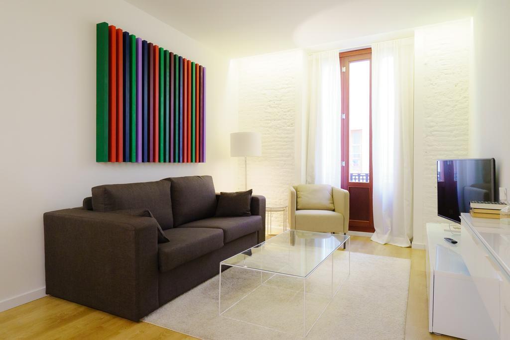 Valencia Luxury - Boutique Redonda Apartman Kültér fotó