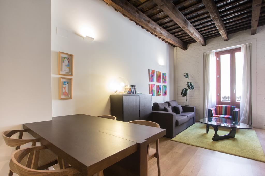 Valencia Luxury - Boutique Redonda Apartman Kültér fotó