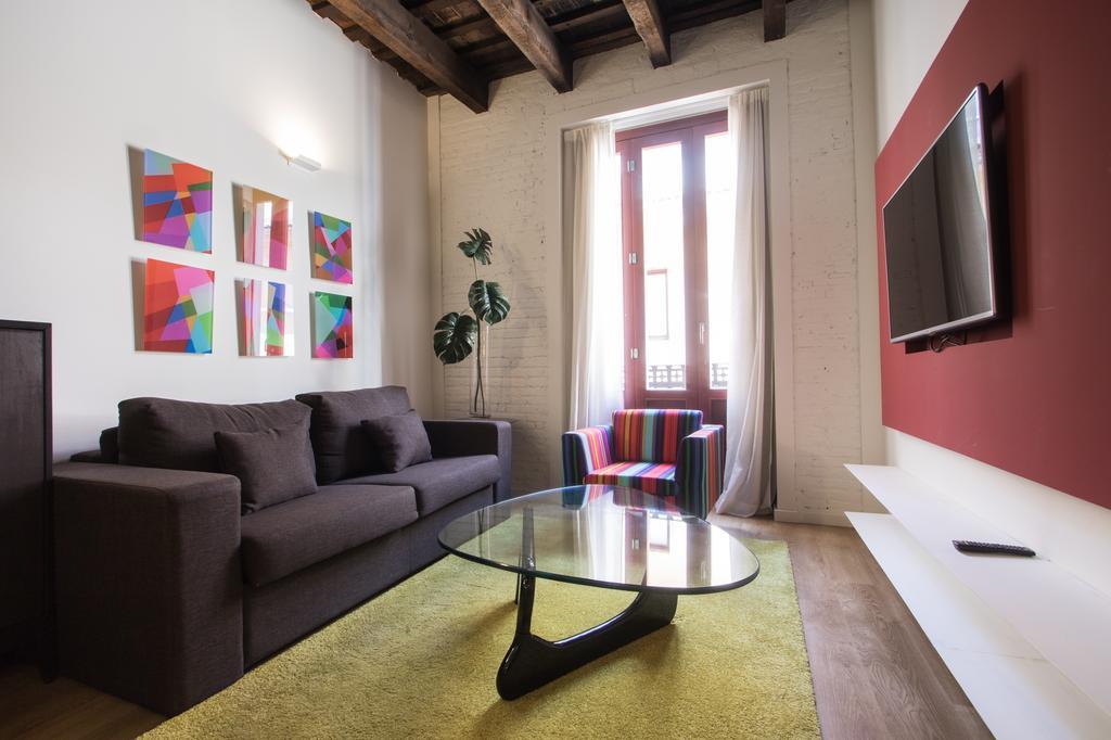 Valencia Luxury - Boutique Redonda Apartman Kültér fotó