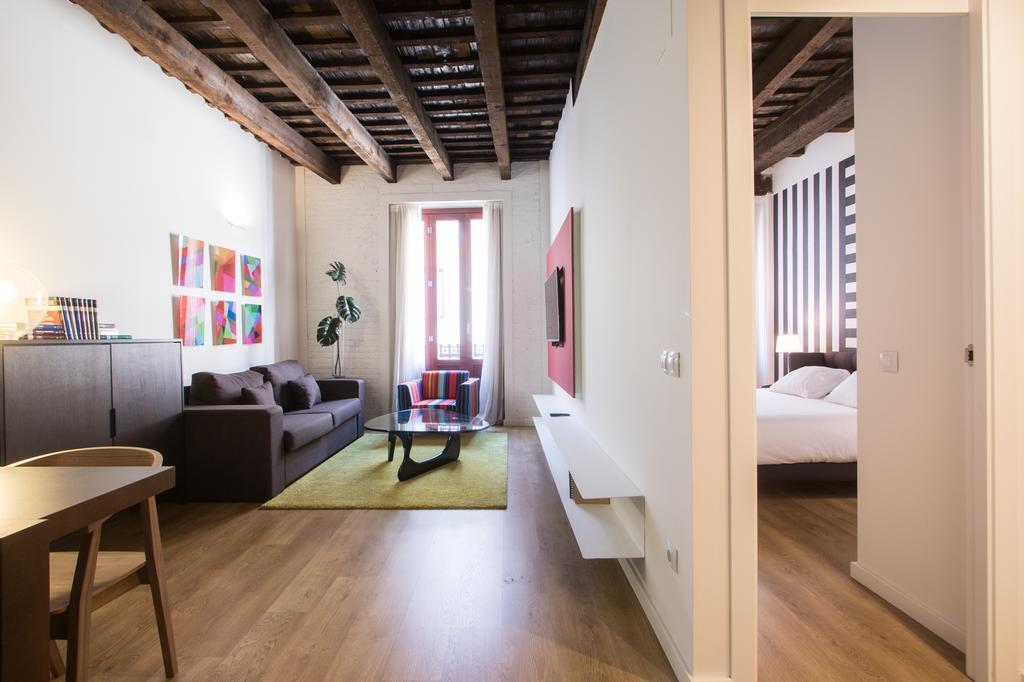 Valencia Luxury - Boutique Redonda Apartman Kültér fotó