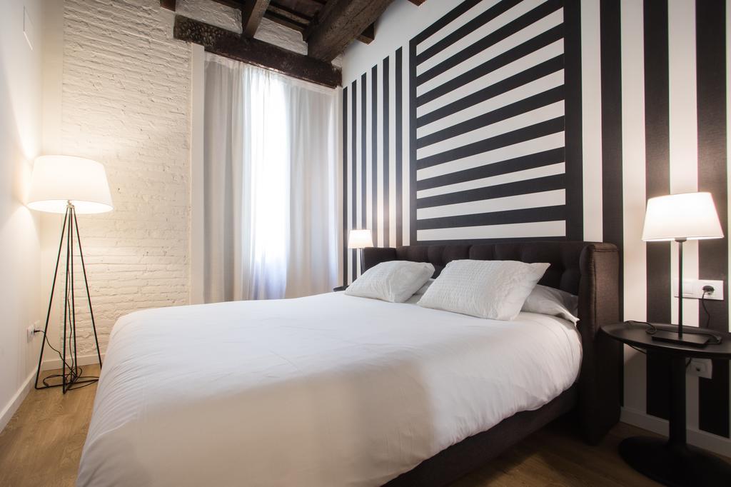 Valencia Luxury - Boutique Redonda Apartman Kültér fotó