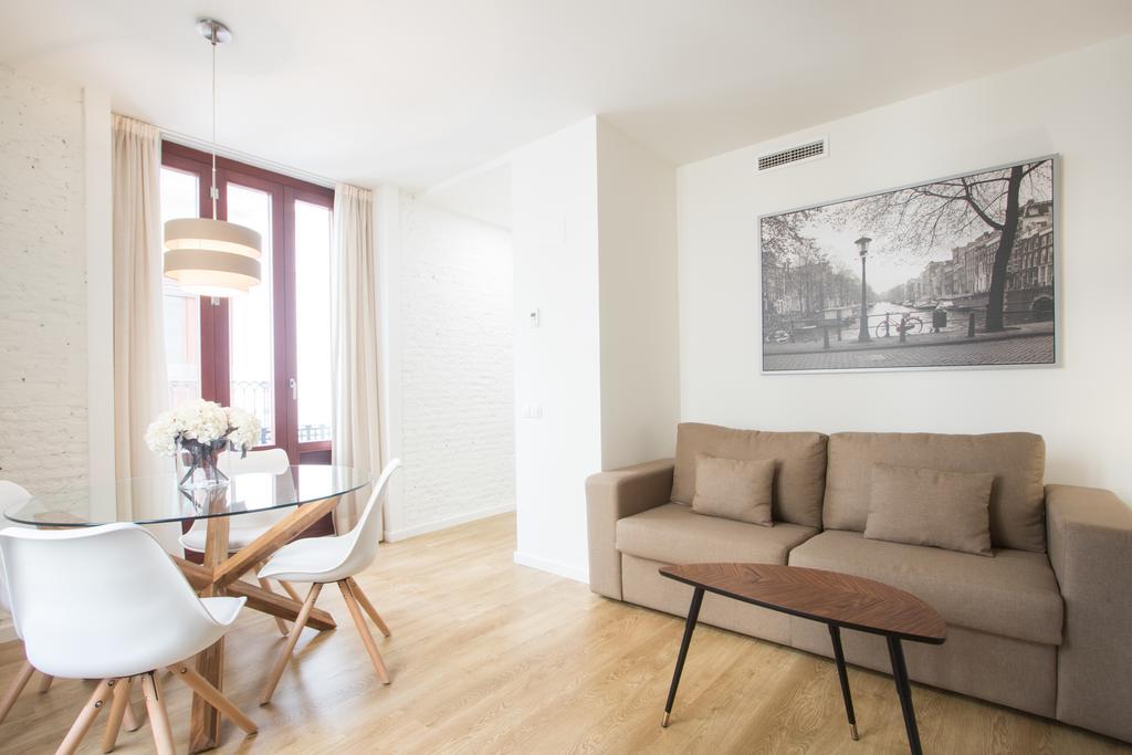 Valencia Luxury - Boutique Redonda Apartman Kültér fotó
