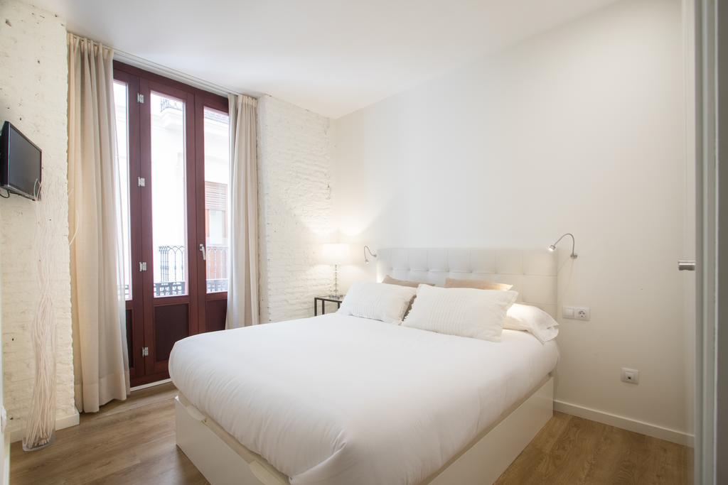 Valencia Luxury - Boutique Redonda Apartman Kültér fotó