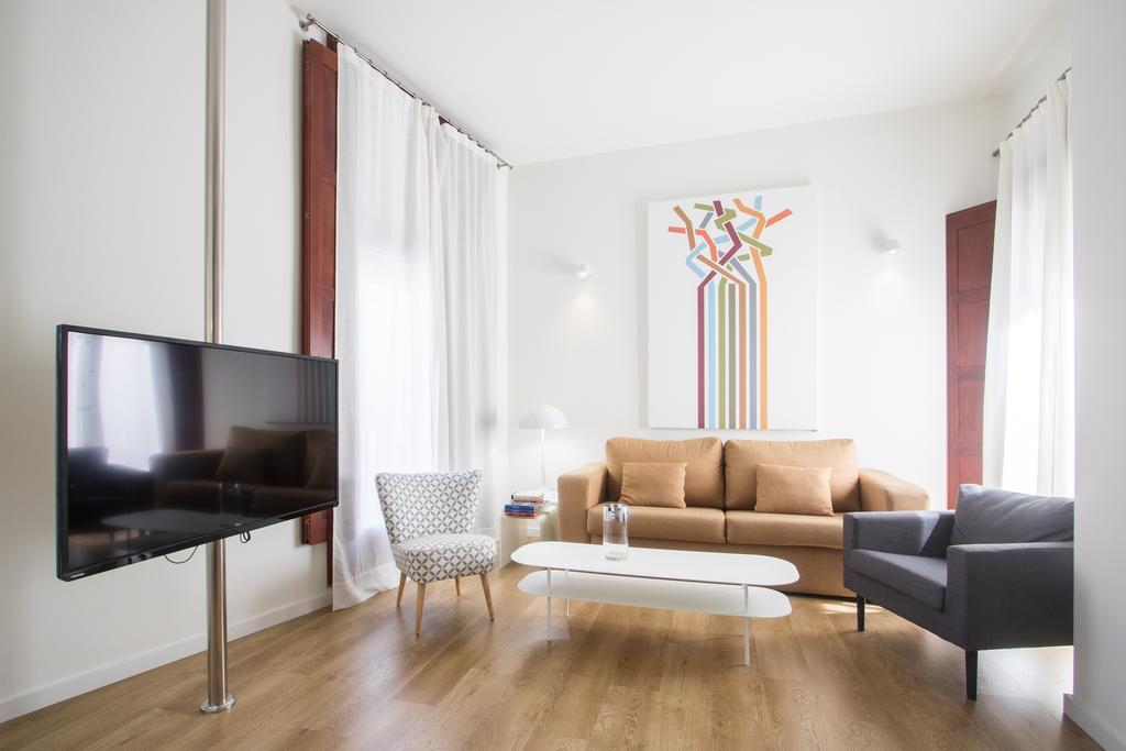 Valencia Luxury - Boutique Redonda Apartman Kültér fotó