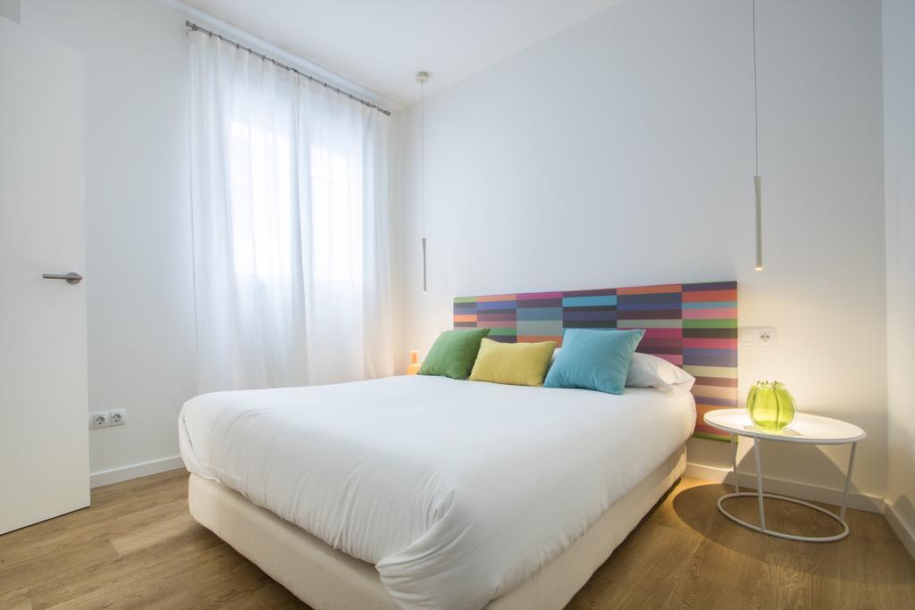 Valencia Luxury - Boutique Redonda Apartman Kültér fotó
