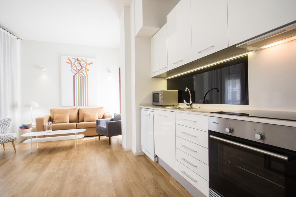 Valencia Luxury - Boutique Redonda Apartman Kültér fotó